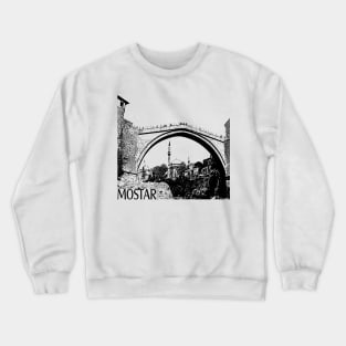 Mostar Crewneck Sweatshirt